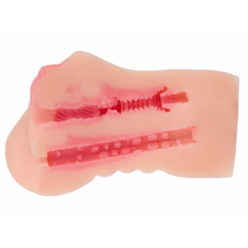 Мастурбатор Satisfaction Honey Bunny