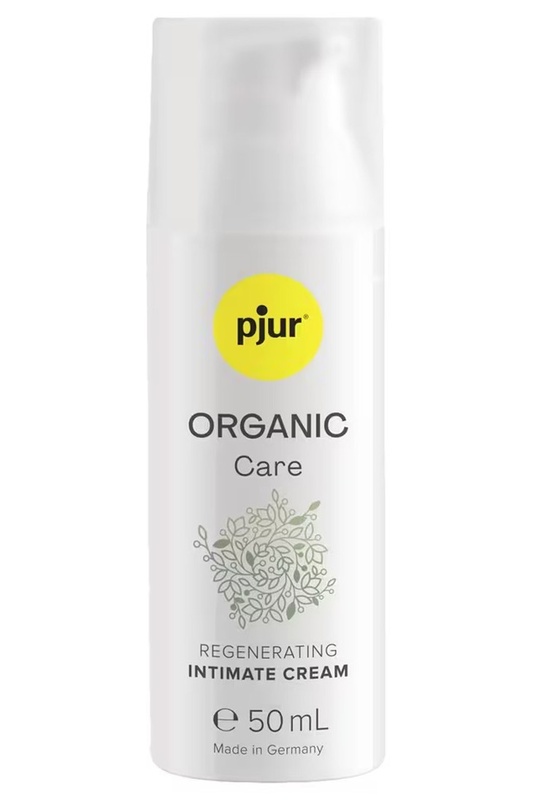 Крем pjur Organic Care интимный, 50 мл