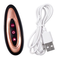 Вибратор-пульсатор реалистичный, Mr.Baton, RealMotion, силикон, 21см, ?4