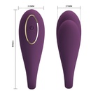 Интерактивный вибратор для пар August