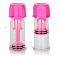 Вакуумные помпы Nipple Play Vacuum Twist Suckers