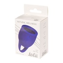 Менструальная чаша Iris blue Big