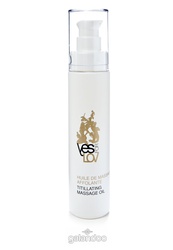 YESforLOV - Titillating Massage Oil