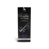 Fifty Shades of Grey Вибро-массажер Charlie Tango, 18, 4 см