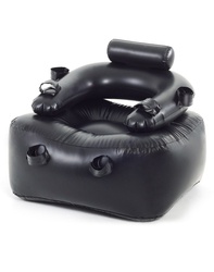 Надувное секс-кресло Pipedream Inflatable Bondage Chair