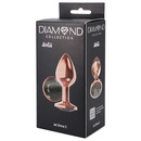 Анальная Пробка Diamond Jet Shine S