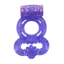 Эрекционное кольцо Rings Treadle purple