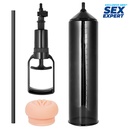 Помпа вакуумная L  SEM-55275