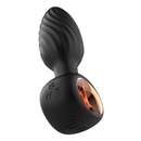 Анальная пробка с вибрацией BUMP ORGASM