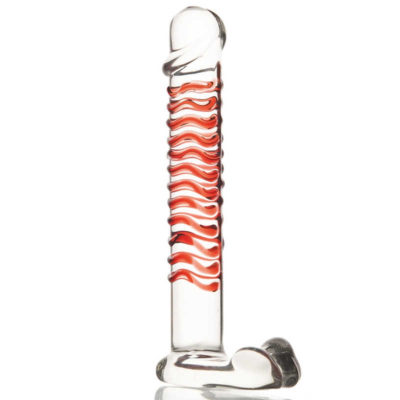 Фаллоимитатор Sexus Glass 912023
