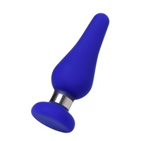 Анальная пробка ToDo by Toyfa Сlassic Blue