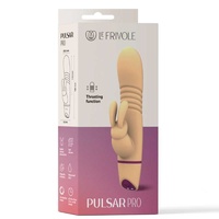 Вибратор Le Frivole Pulsar Pro