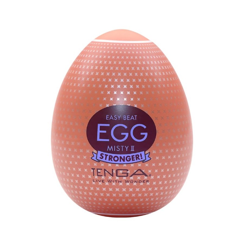 Мастурбатор EGG Misty 2