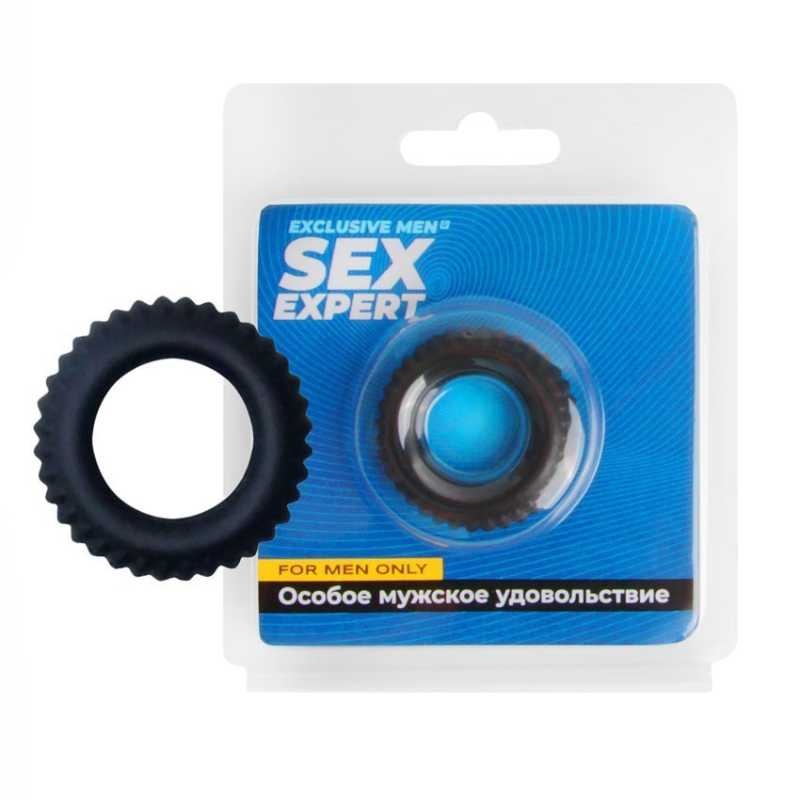 Эрекционное кольцо SexExpert sem-55078