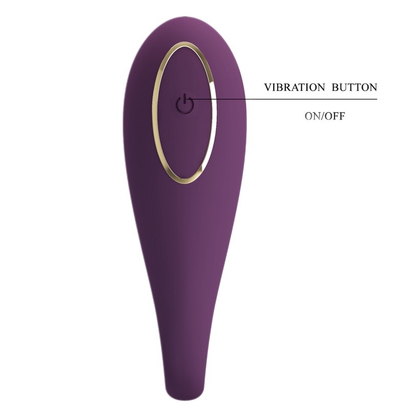 Интерактивный вибратор для пар August