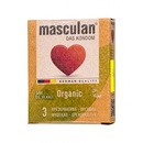 Презервативы Masculan Organic №3