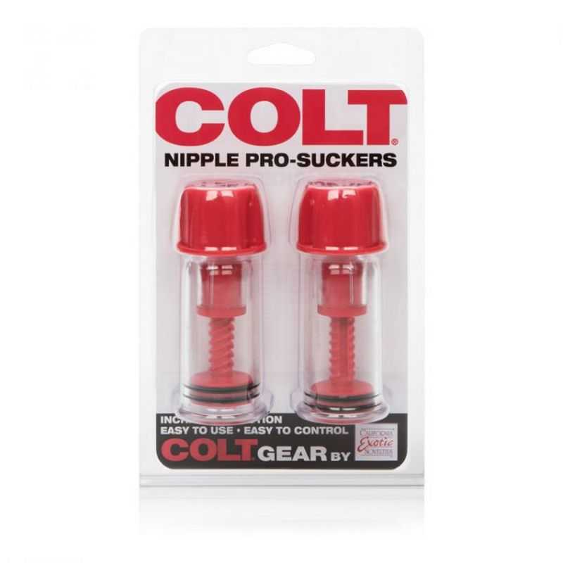 Вакуумные помпы Colt Nipple Pro-Suckers