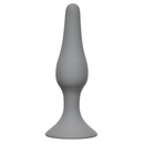 Анальная пробка Slim Anal Plug XL Grey