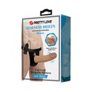 Фаллопротез-вибратор Pretty Love Houston