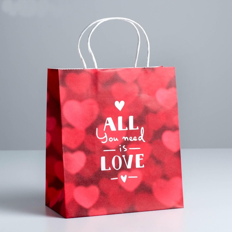 Пакет All you need is love