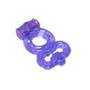 Эрекционное кольцо Rings Treadle purple