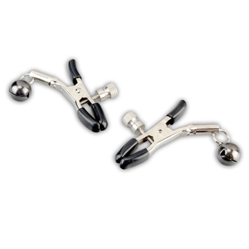 Зажимы на соски "Jingle Bells"