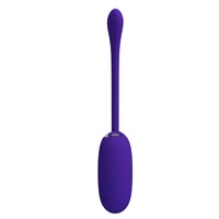 Виброяйцо PrettyLove Julius Purple