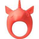 Эрекционное кольцо Mimi Animals Unicorn Alfie Orange