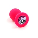 Анальная пробка Kanikule light pink