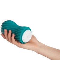 Мастурбатор Tenga Flex Fizzy Green