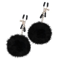 Зажимы на соски POM POM NIPPLE CLAMPS