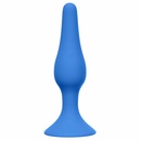 Анальная пробка Lola Slim Anal Plug Small Blue