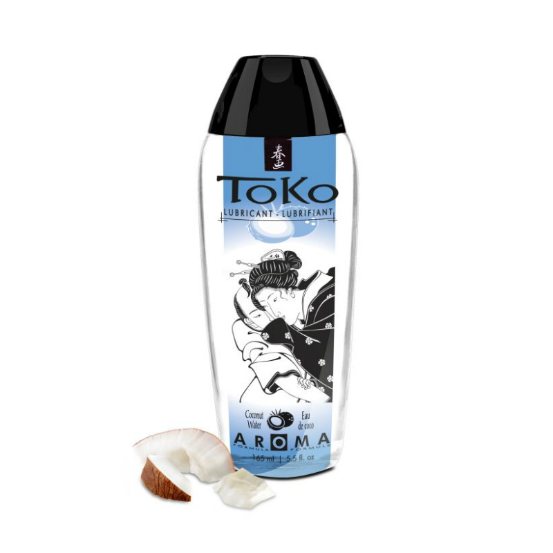 Лубрикант Toko Aroma Кокосовая вода