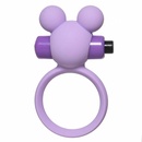 Эрекционное кольцо Emotions Minnie Purple
