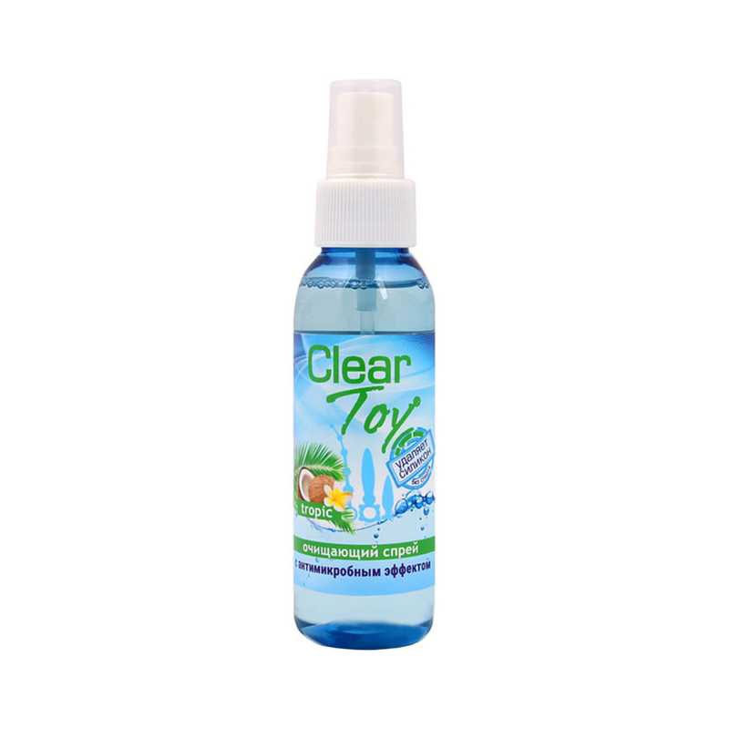 Очищающий спрей CLEAR TOY TROPIC