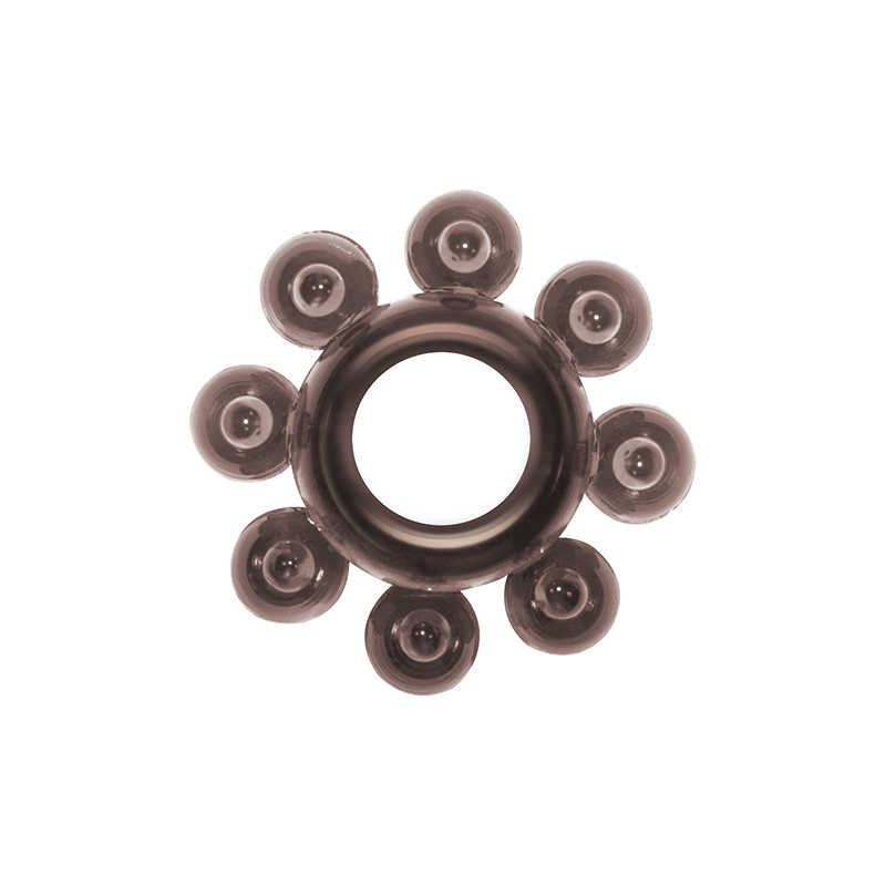 Эрекционное кольцо Rings Bubbles black