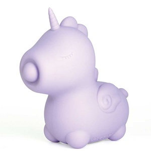 Вибромассажер Unihorn Karma Lilac