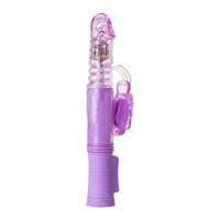 Вибратор High-Tech fantasy Purple