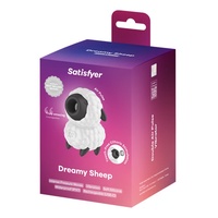 Вакуумно-волновой стимулятор Dreamy Sheep
