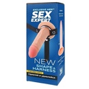 СТРАПОН (фаллопротез) L 185 мм D 40 мм арт. SEM-55296