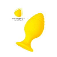 Анальная пробка Riffle