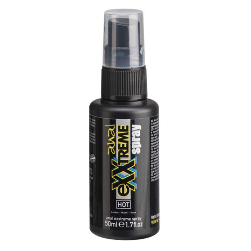 Купить Анальный спрей Exxtreme Spray за 2 860 руб. — Влюблённый кролик