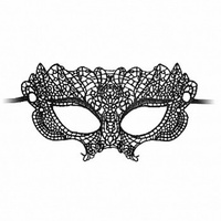 Маска Princess Black Lace Mask