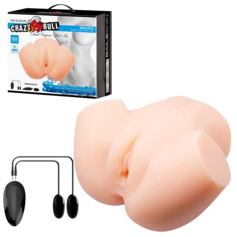 Мастурбатор Crazy Bull Veronica