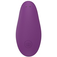 Бесконтактный клиторальный стимулятор Womanizer Liberty 2 Purple