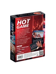 "Ролевые игры для неё и для него ""Hot game"", 60 карт, 18+ 10429566"