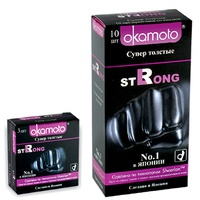 Презервативы Okamоto Strong