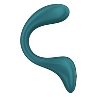 Вибратор Satisfyer G for Goddess 2 Green
