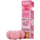 Набор бомбочек для ванны "Думаю о тебе"