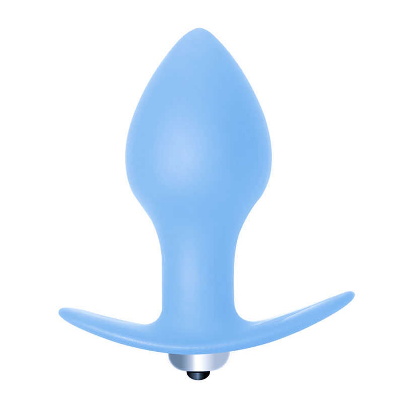 Анальная пробка Bulb Anal Plug Blue